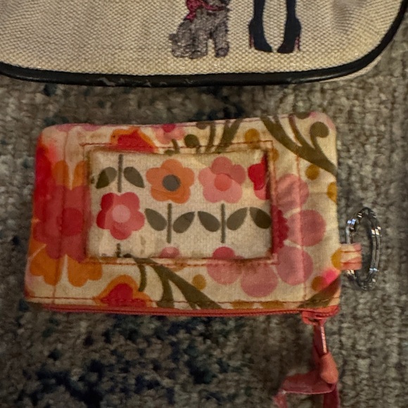 4 different little bags Brighton wallet coin purse makeup bag - Picture 3 of 16